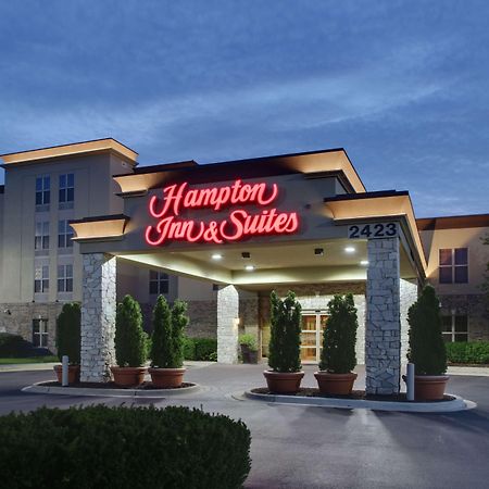 Hampton Inn & Suites Chicago/Aurora Ngoại thất bức ảnh