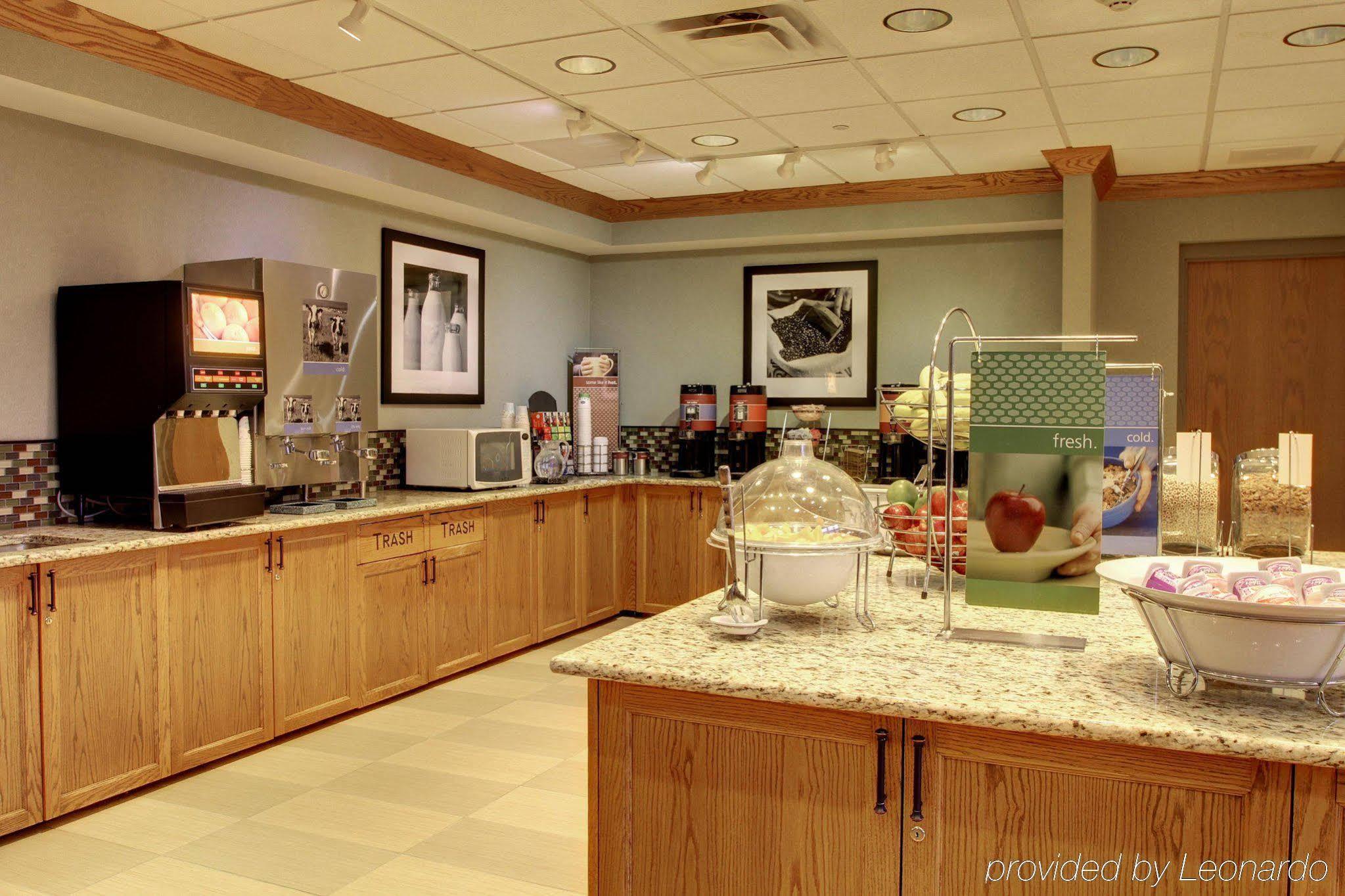 Hampton Inn & Suites Chicago/Aurora Ngoại thất bức ảnh