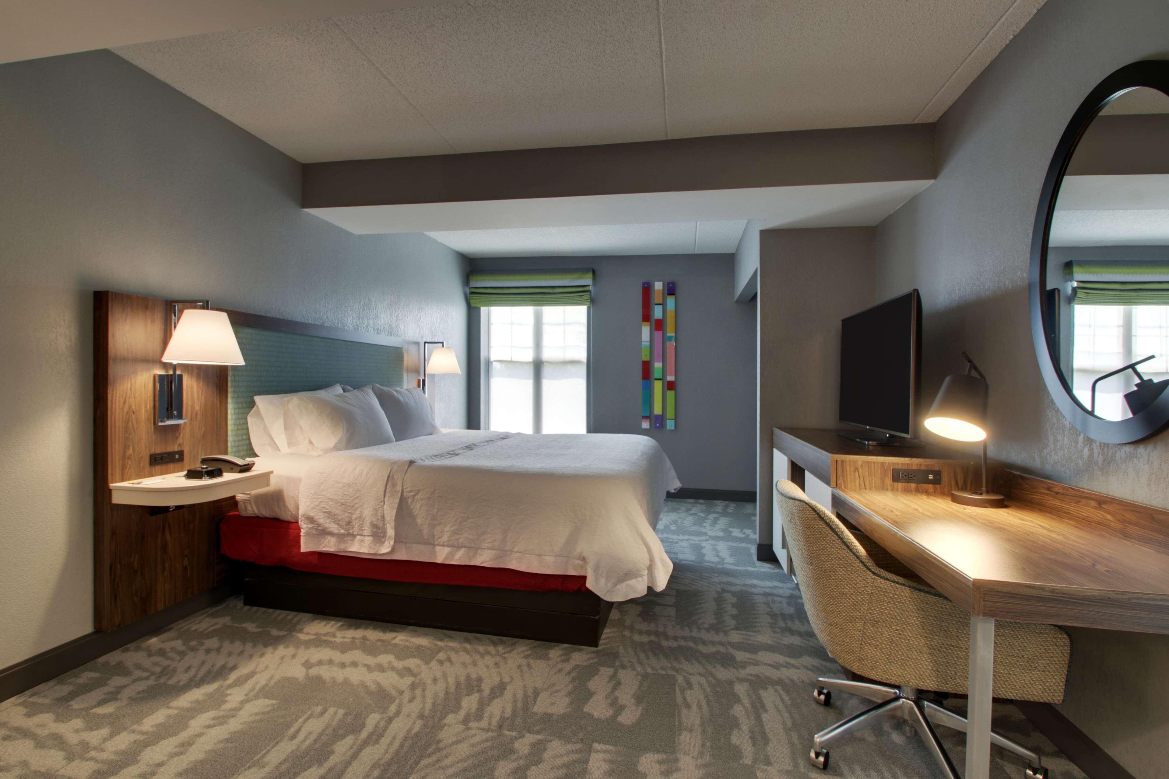 Hampton Inn & Suites Chicago/Aurora Ngoại thất bức ảnh