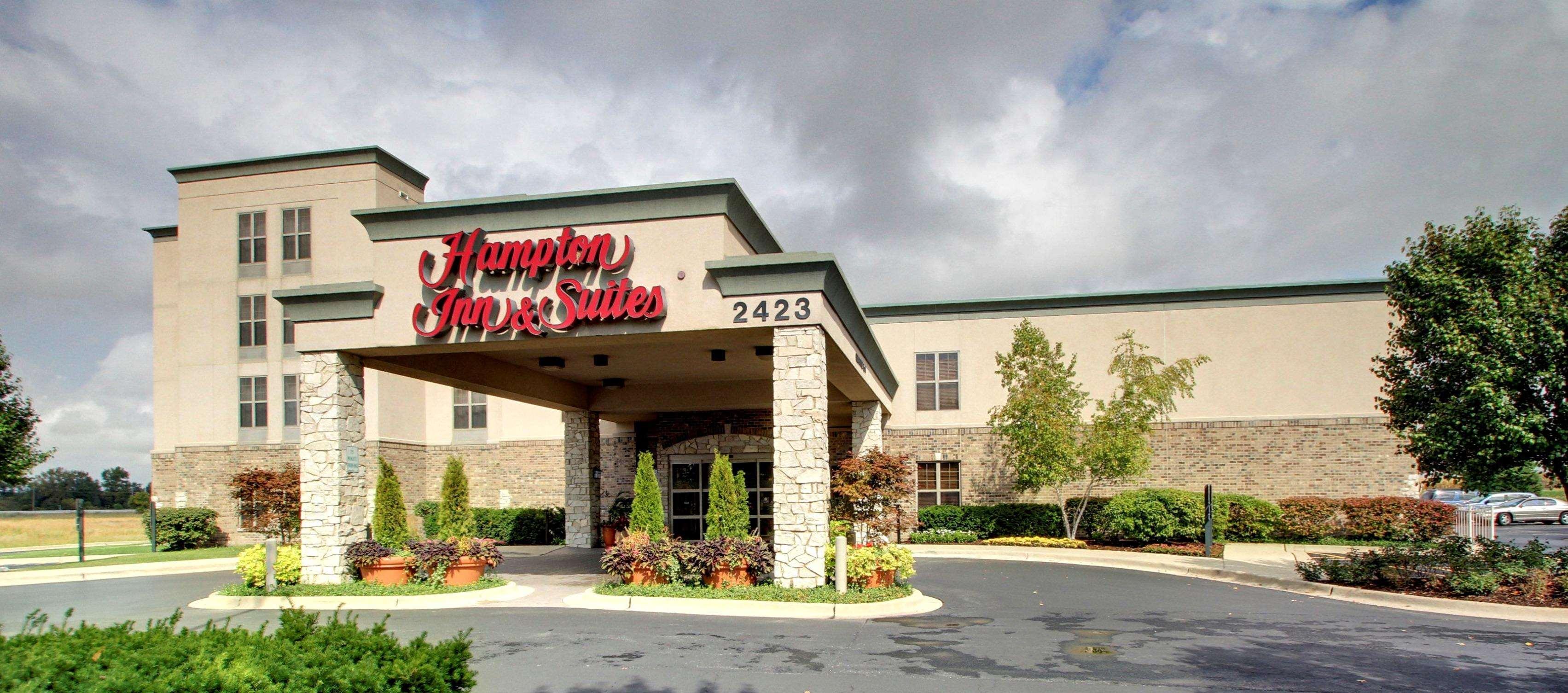 Hampton Inn & Suites Chicago/Aurora Ngoại thất bức ảnh
