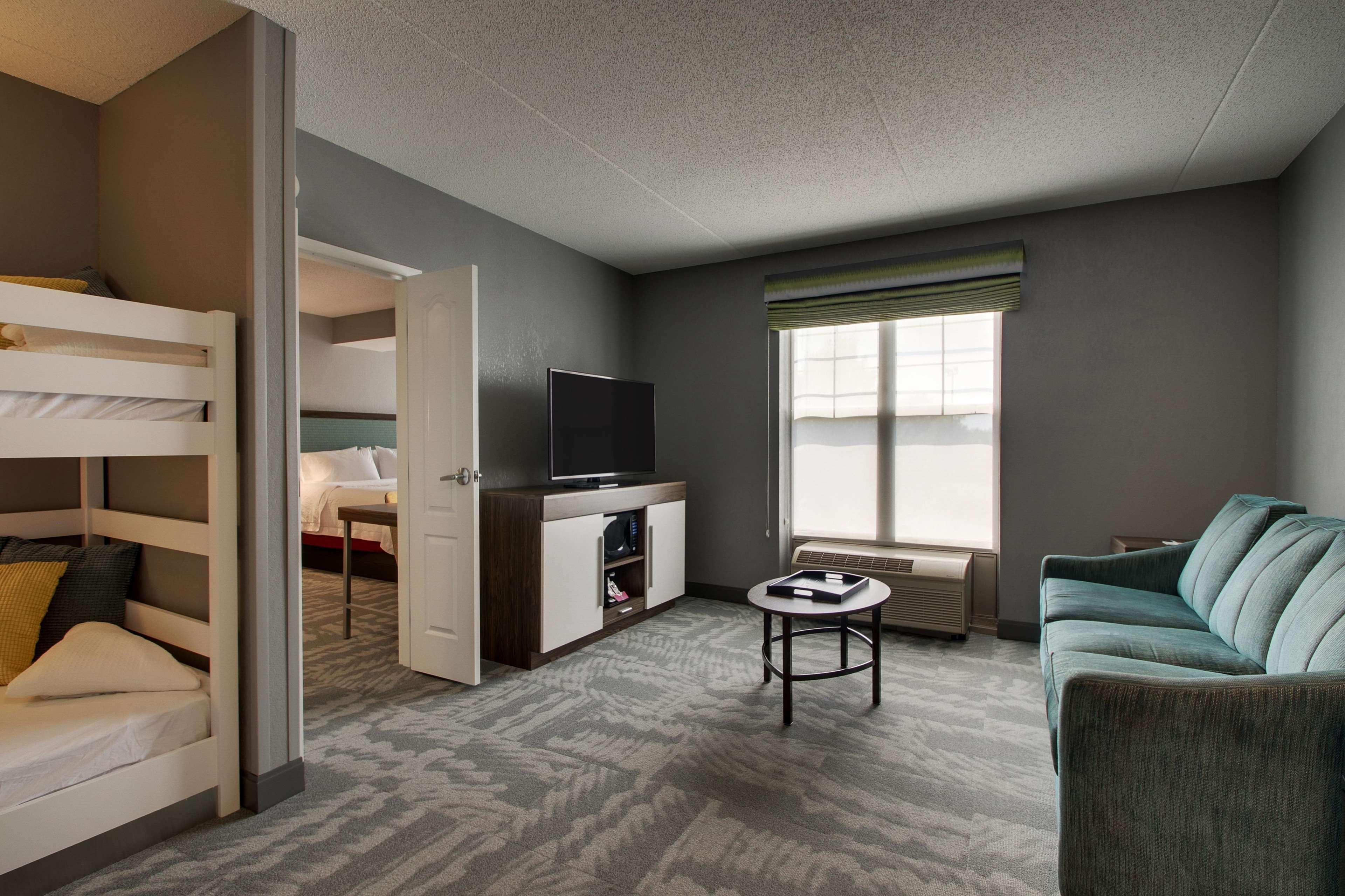 Hampton Inn & Suites Chicago/Aurora Ngoại thất bức ảnh