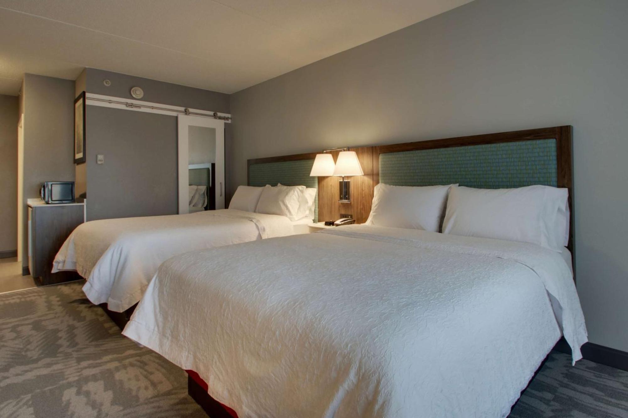 Hampton Inn & Suites Chicago/Aurora Ngoại thất bức ảnh