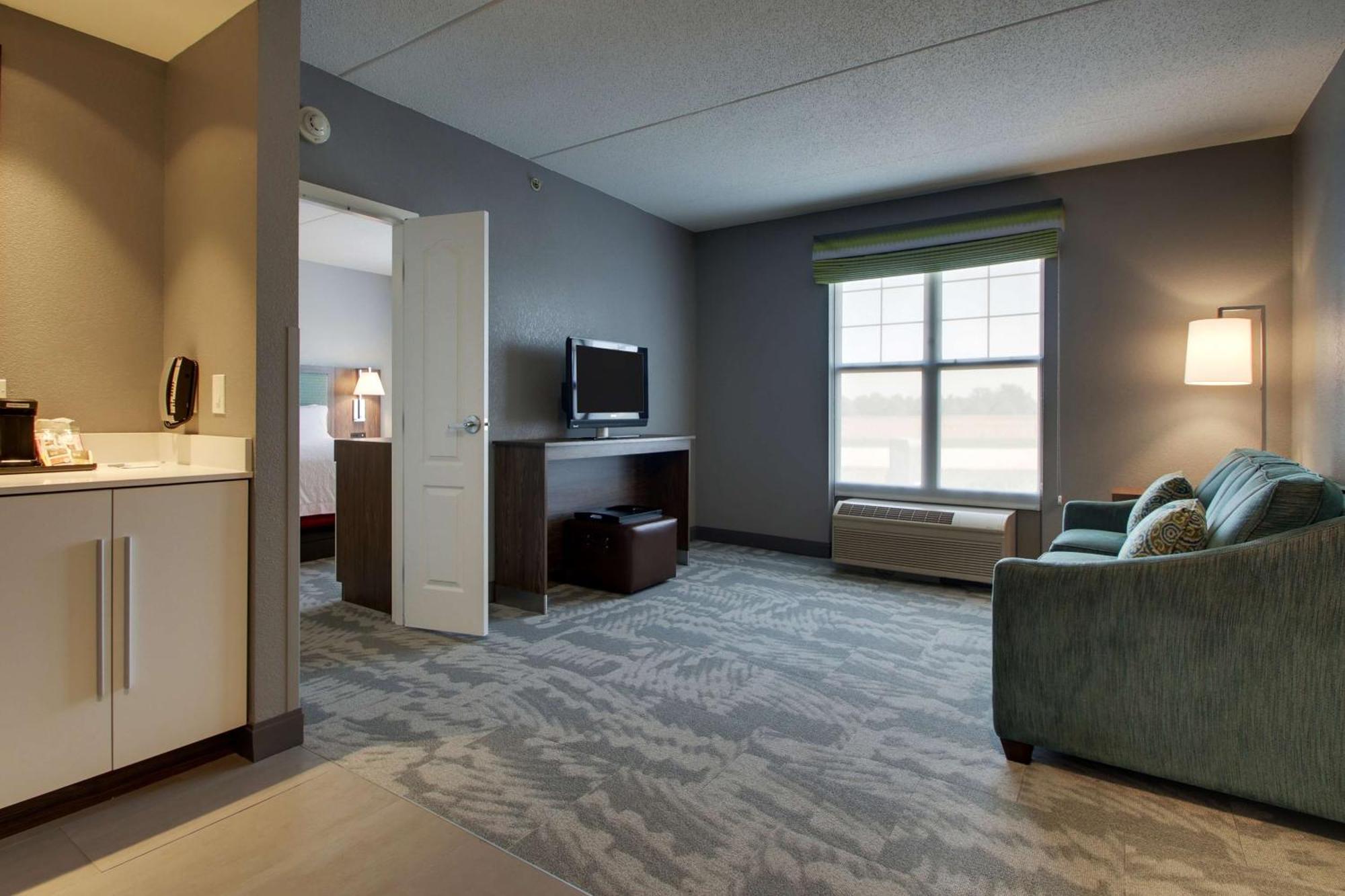 Hampton Inn & Suites Chicago/Aurora Ngoại thất bức ảnh