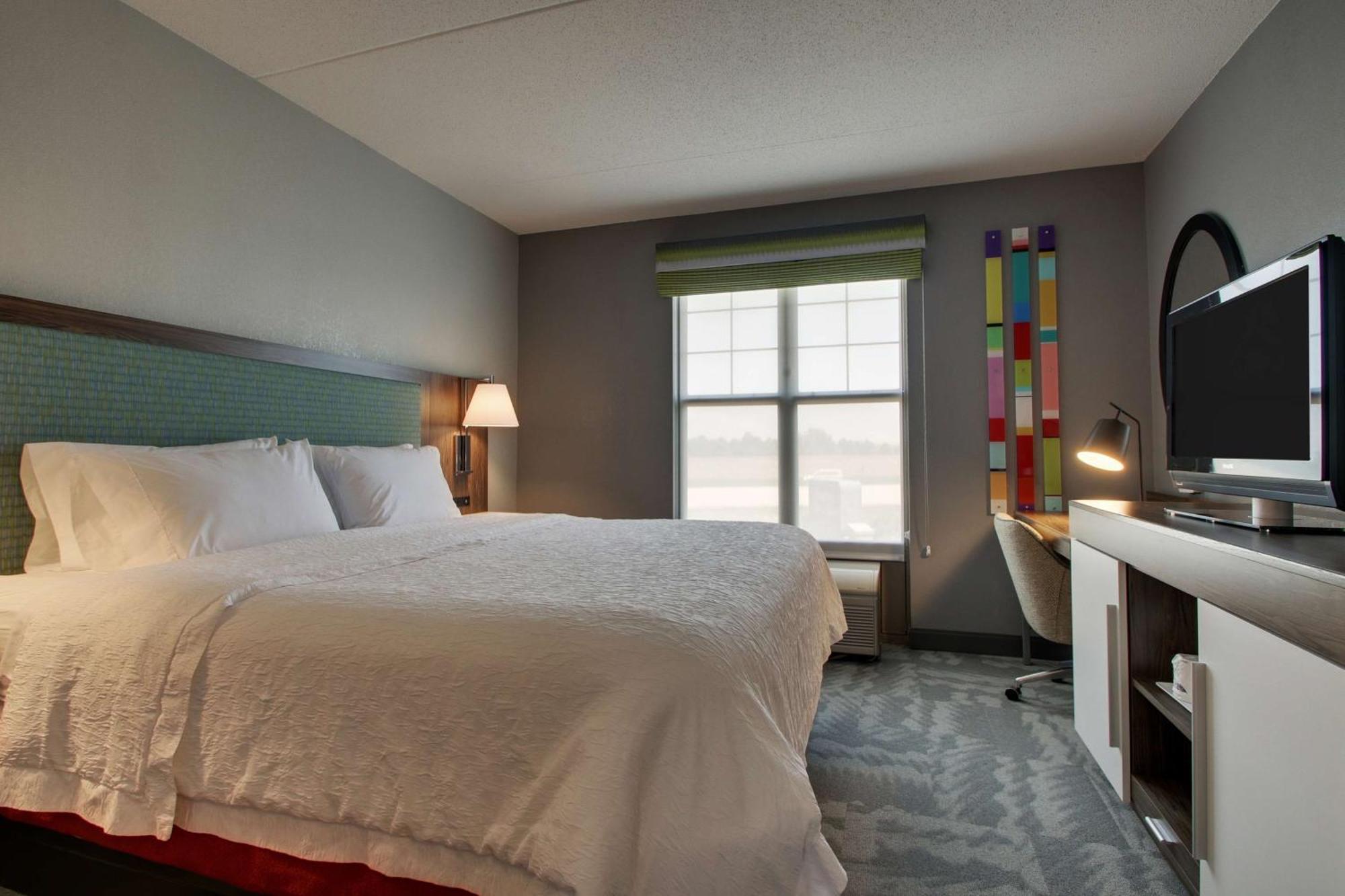 Hampton Inn & Suites Chicago/Aurora Ngoại thất bức ảnh