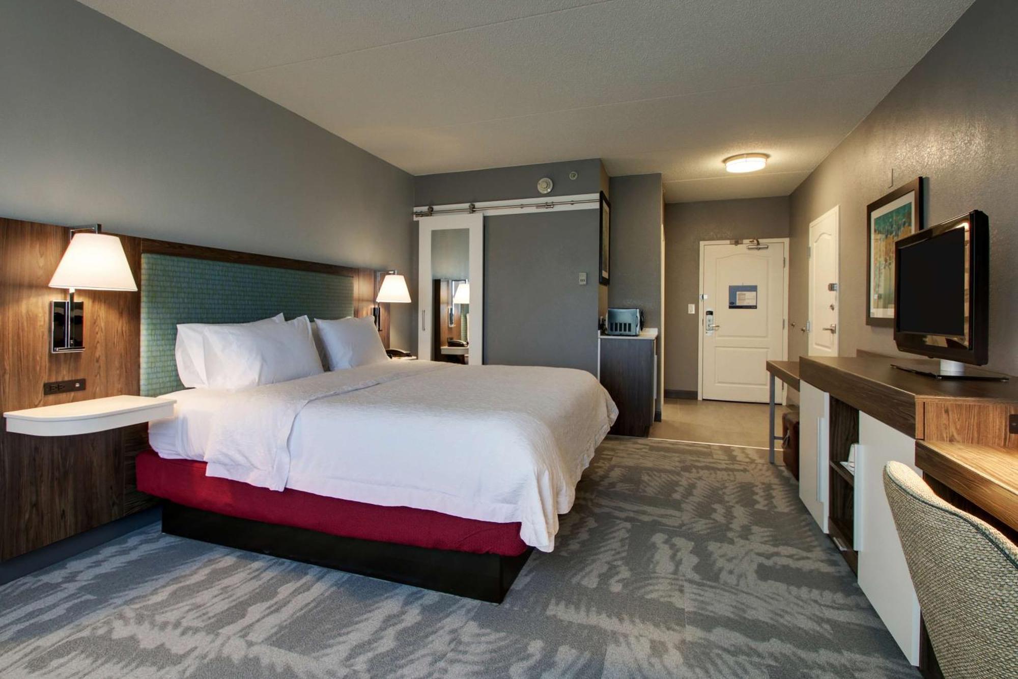 Hampton Inn & Suites Chicago/Aurora Ngoại thất bức ảnh