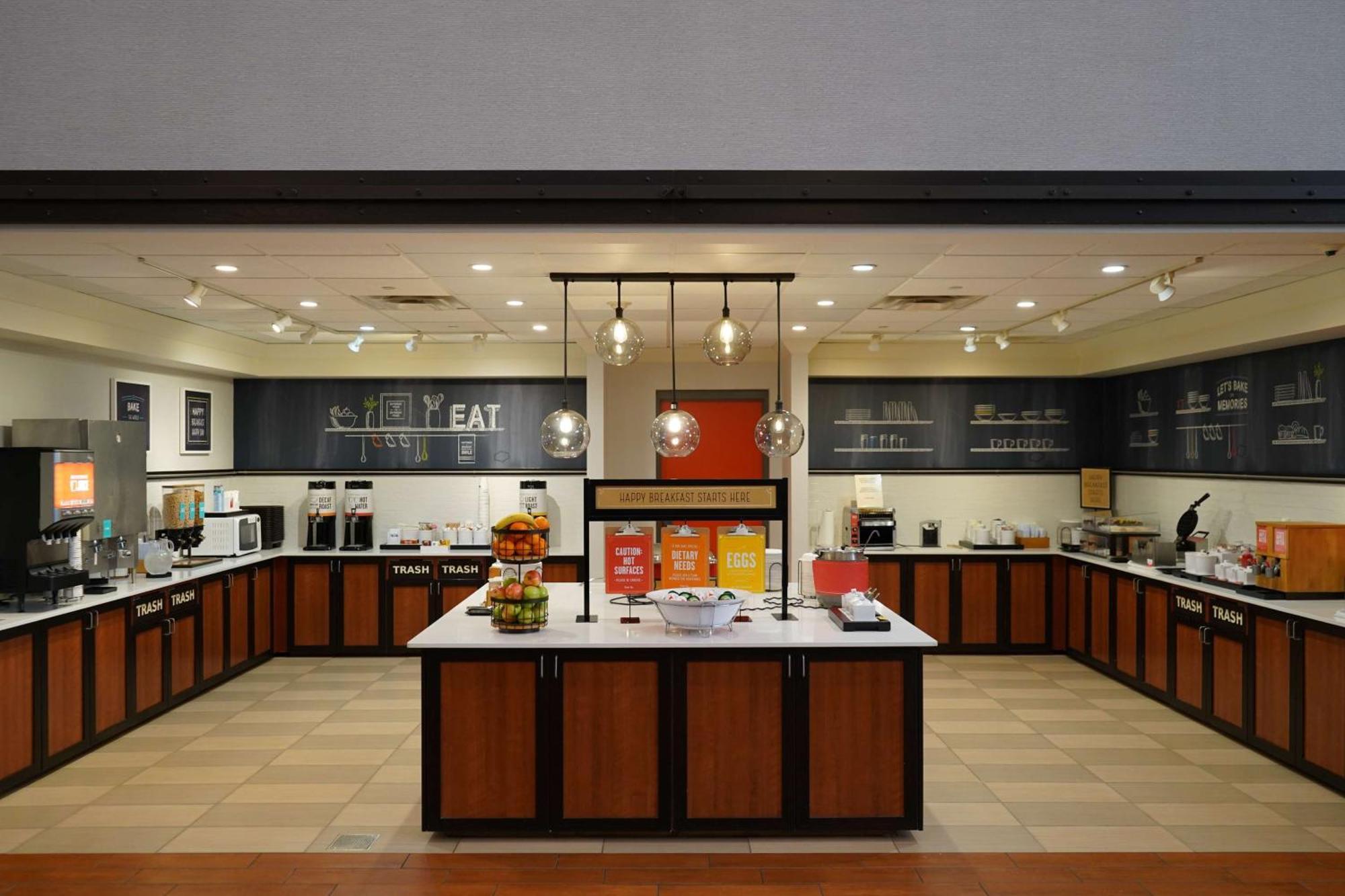 Hampton Inn & Suites Chicago/Aurora Ngoại thất bức ảnh