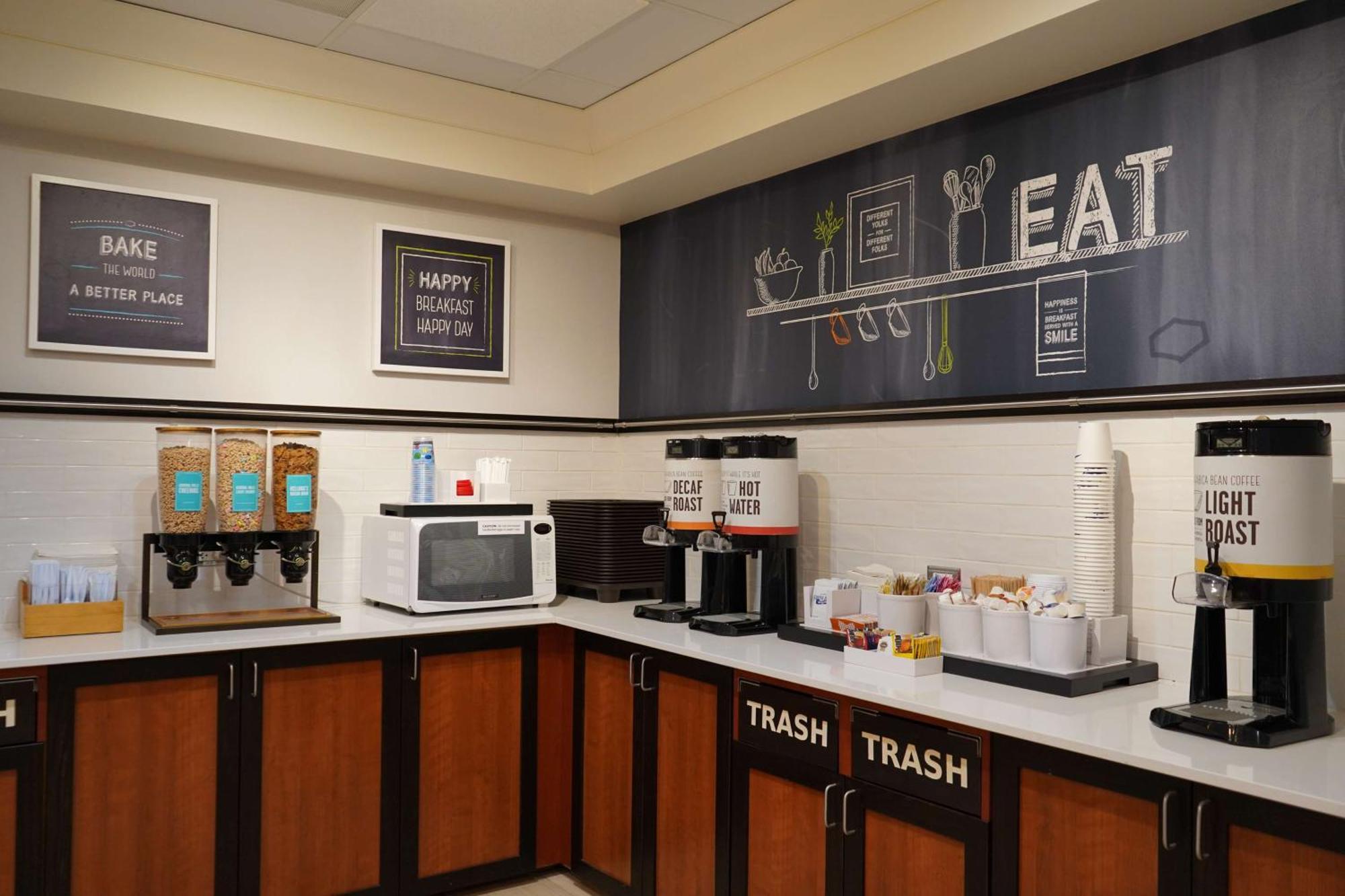 Hampton Inn & Suites Chicago/Aurora Ngoại thất bức ảnh