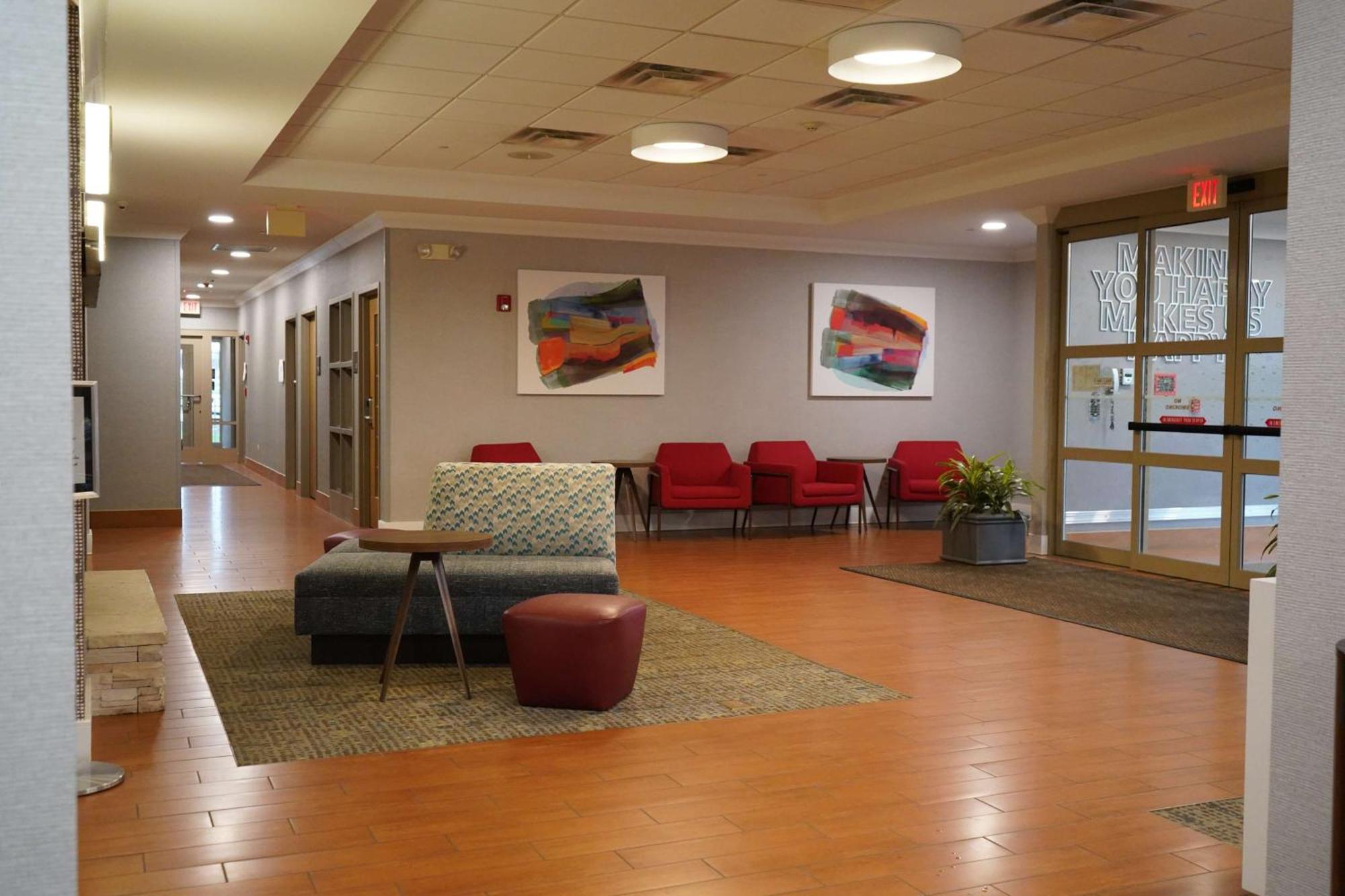 Hampton Inn & Suites Chicago/Aurora Ngoại thất bức ảnh