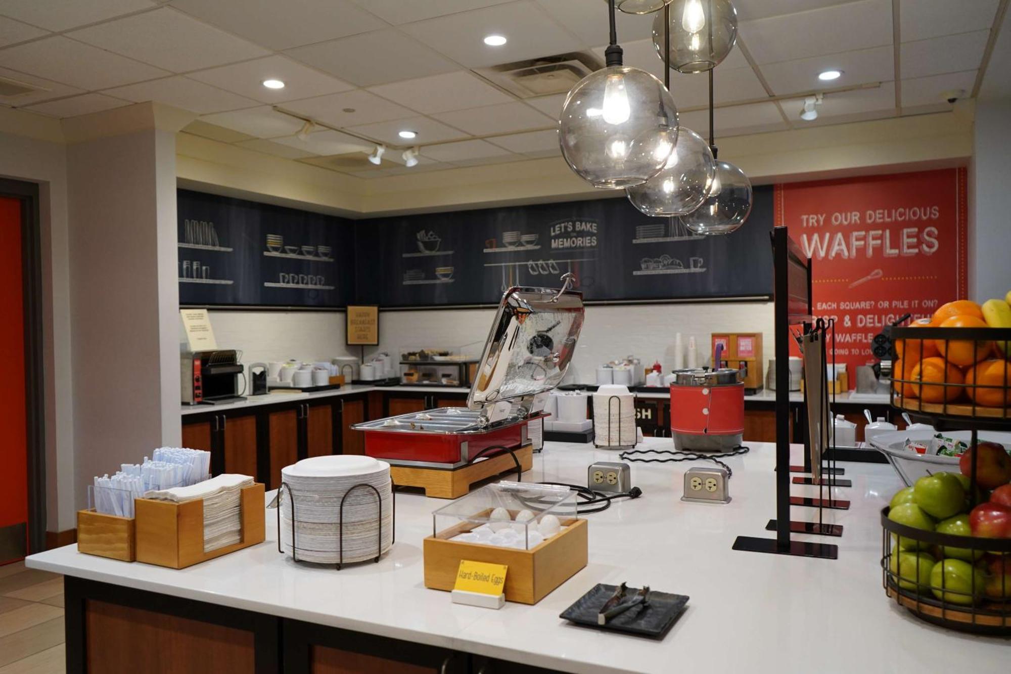 Hampton Inn & Suites Chicago/Aurora Ngoại thất bức ảnh