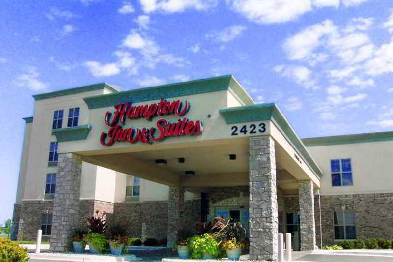 Hampton Inn & Suites Chicago/Aurora Ngoại thất bức ảnh