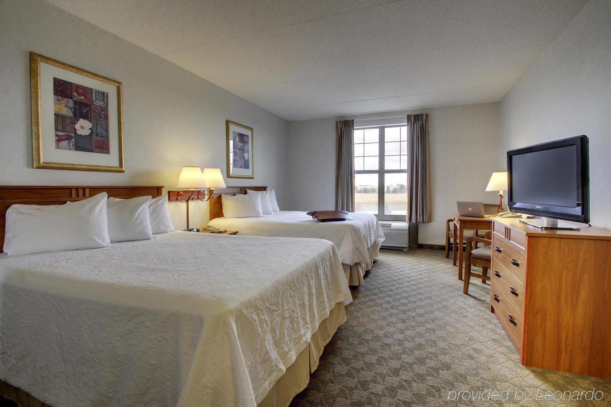 Hampton Inn & Suites Chicago/Aurora Ngoại thất bức ảnh